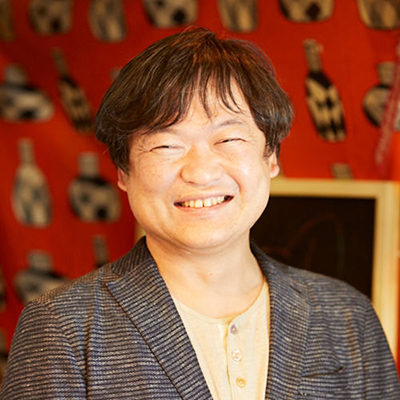 和田有史教授の写真