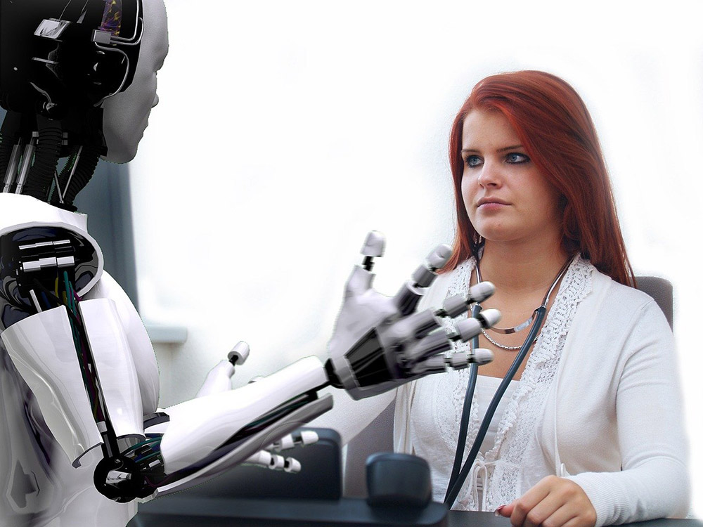 AIが説得力を発揮する!? 対話ロボットがマーケティングにもたらす未来
