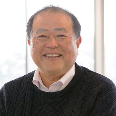 立命館大学理工学部電子情報工学科 道関隆国教授