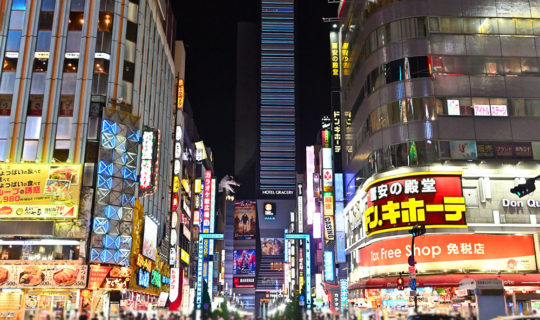 歌舞伎町の“血液”は「客引き」だった!? 社会学が浮き彫りにする歓楽街の潤滑油