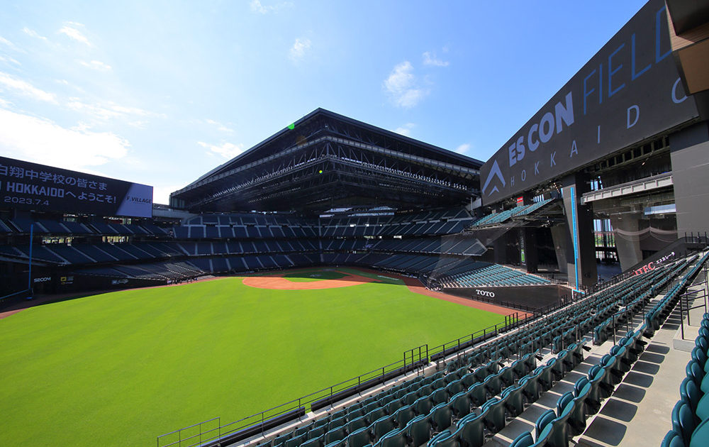 エスコンフィールドとFビレッジが目指す新たなスポーツコミュニティ