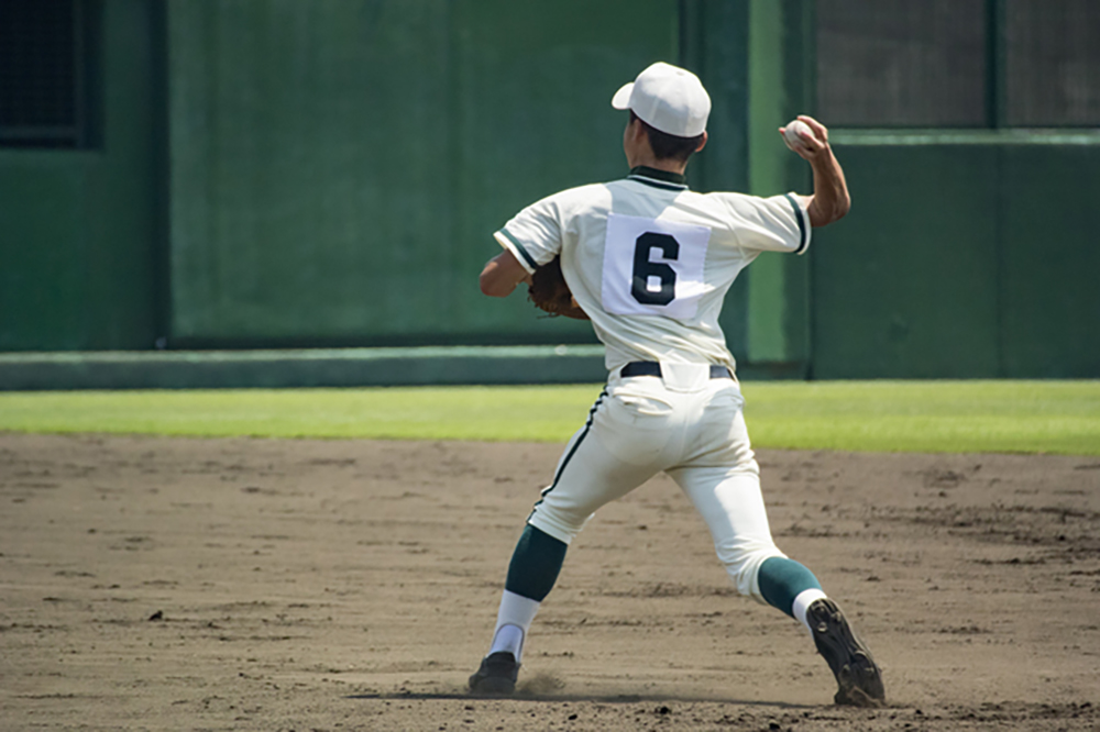 野球の送球イップス症状を抱える方の3つの特徴が明らかに