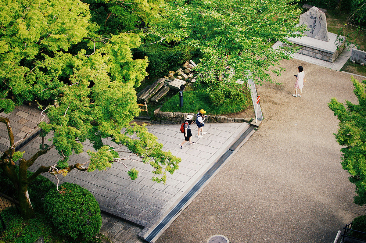 日本の安全性は旅行者にとって大きな「ブランド」になっている