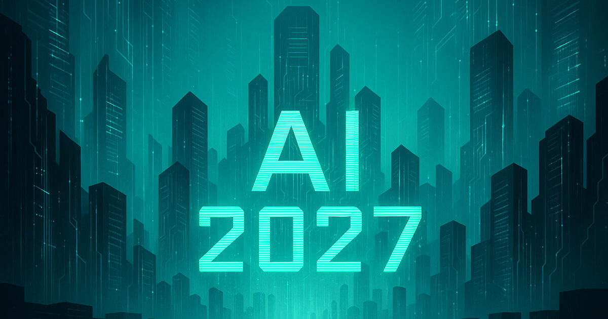 最新論文が示した「AIの2027年問題」とは？ 専門家が解説 | shiRUto