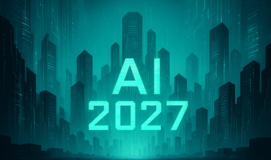 最新論文が示した「AIの2027年問題」とは? 専門家が解説