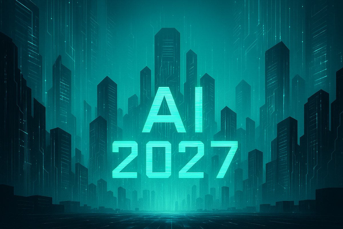 最新論文が示した「AIの2027年問題」とは? 専門家が解説