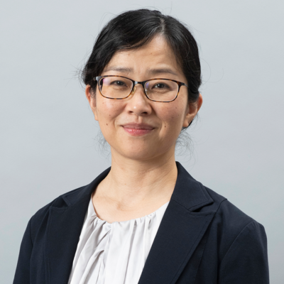 立命館大学スポーツ健康科学部の村上晴香教授