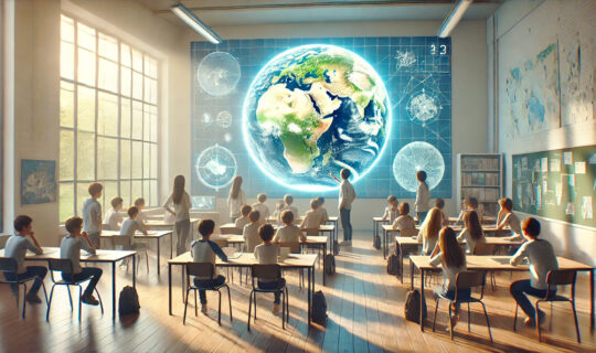 地理嫌いを克服する方法を専門家が解説　地理への理解が未来の価値を生む！