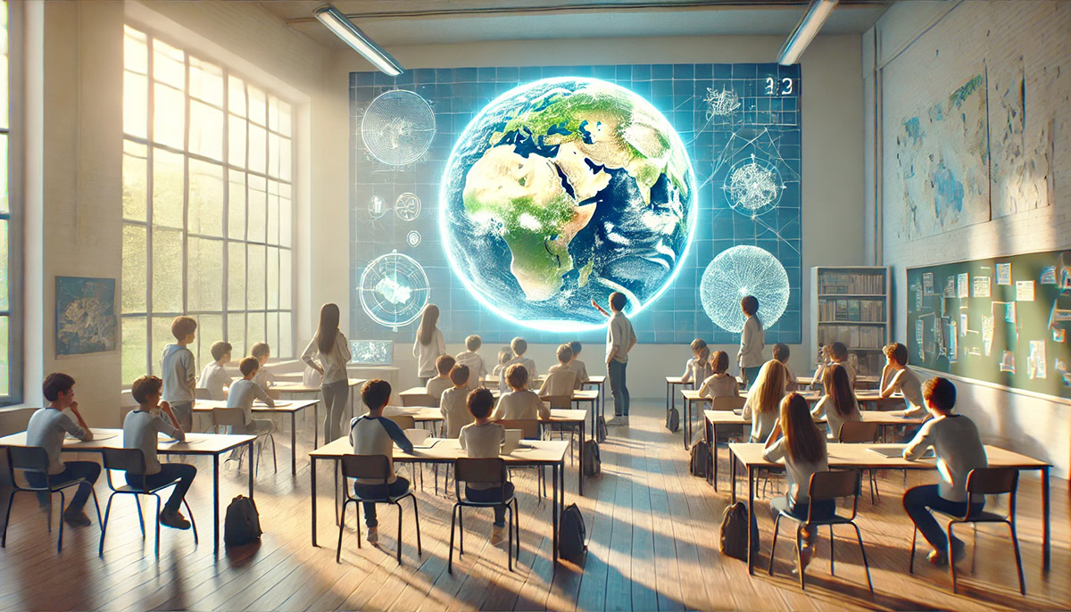 地理嫌いを克服する方法を専門家が解説　地理への理解が未来の価値を生む！