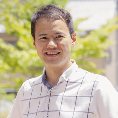 立命館大学政策科学部 桜井良准教授