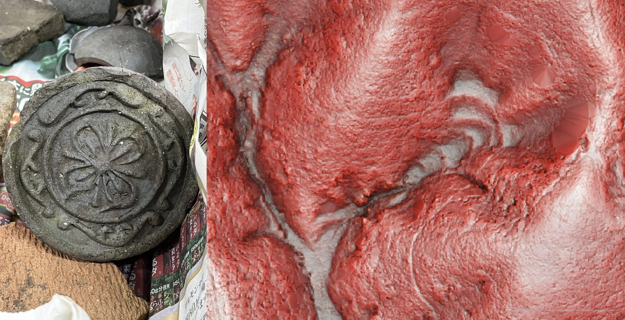 平安京の山に眠る寺院跡を大発見！　立命館大学生の快挙につながった“すごい地図”とは