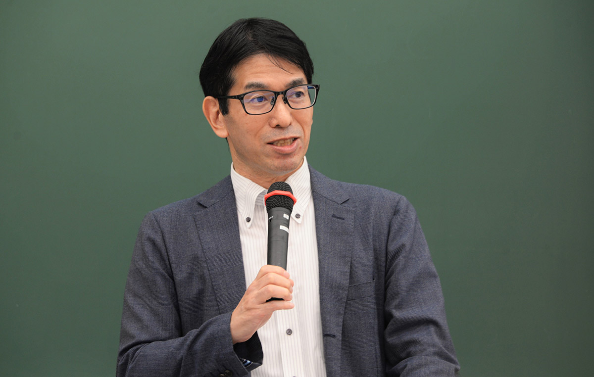 立命館大学　経済学部　紀國洋教授