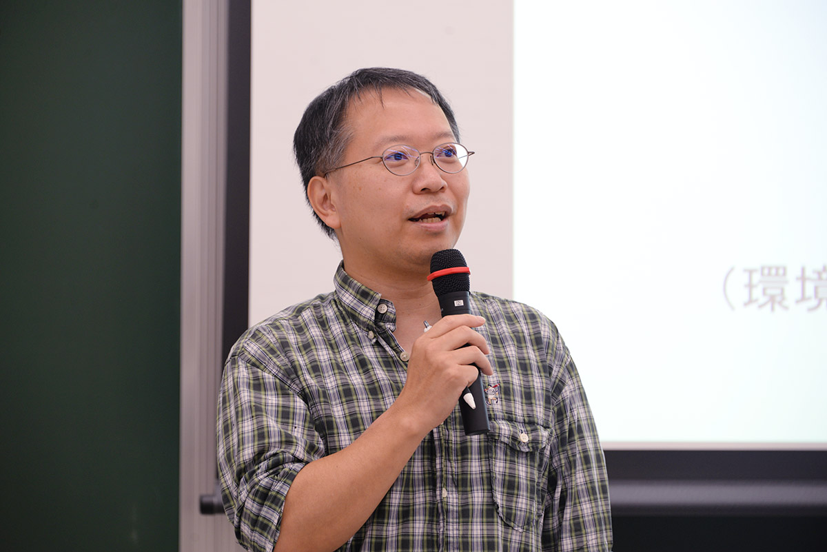 現在は明石市の総合政策担当理事を務める福嶋慶三さん