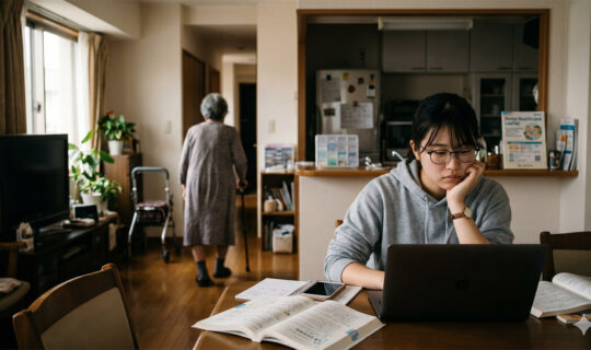 すべての人がケアに関わる時代へ　ヤングケアラーから考える「ケアリング・ソサエティ」