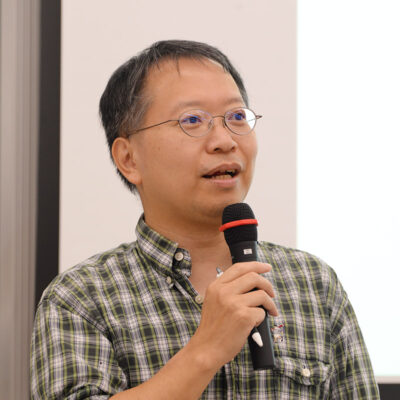明石市 総合政策担当理事 福嶋慶三さん