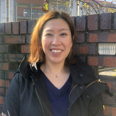 立命館大学 映像学部　竹村朋子准教授